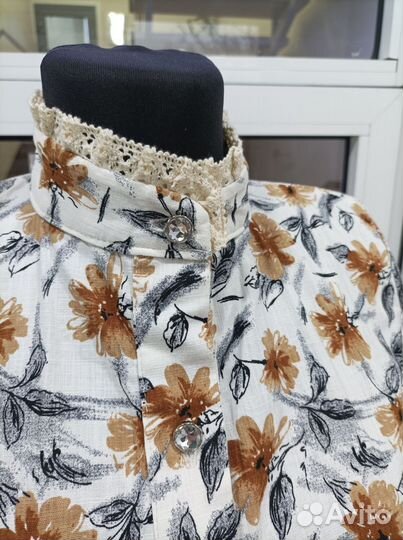 Платье длинное