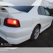 Mitsubishi Galant 1.8 AT, 2000, 306 000 км, с пробегом, цена 399 000 руб.