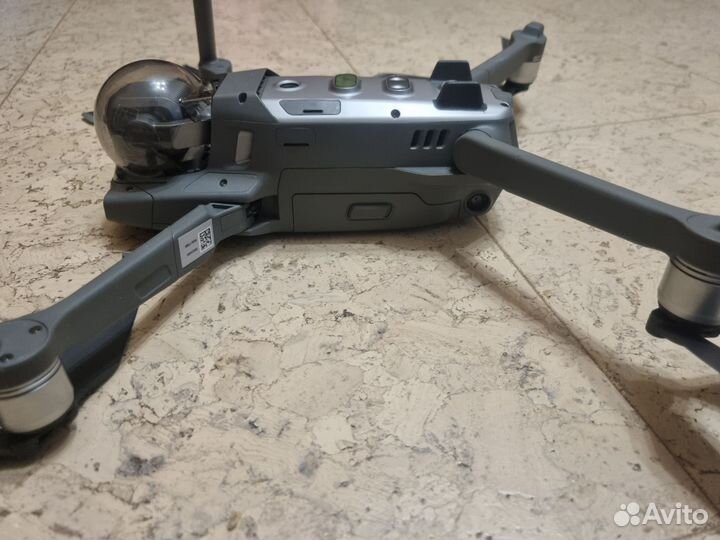 Квадрокоптер dji mavic 2 pro