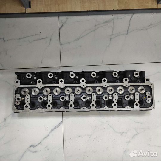 Головка блока цилиндров Nissan Patrol Y60 4.2 TD