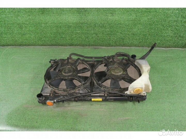 Радиатор охлаждения двигателя Subaru Forester SF9