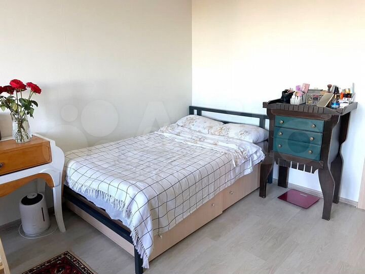 Квартира-студия, 30 м², 19/25 эт.