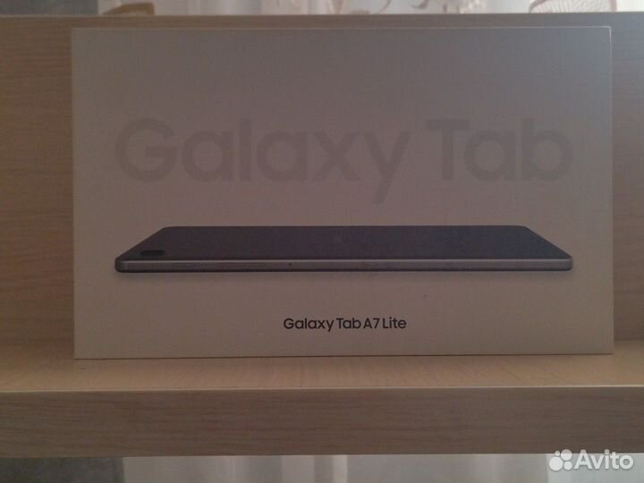 Samsung galaxy tab a7 lite 64gb + Чехол