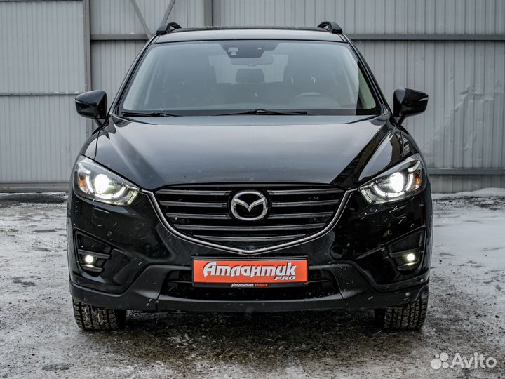 Mazda CX-5 2.5 AT, 2016, 84 839 км