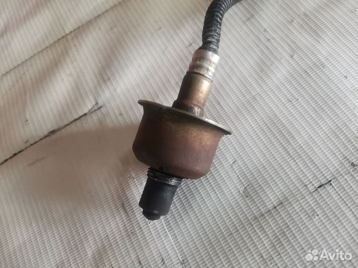 Датчик кислорода лямбда зонд 1ый Kia Cerato 1 G4FC