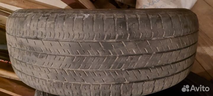 Yokohama Geolandar G91AT 225/60 R18