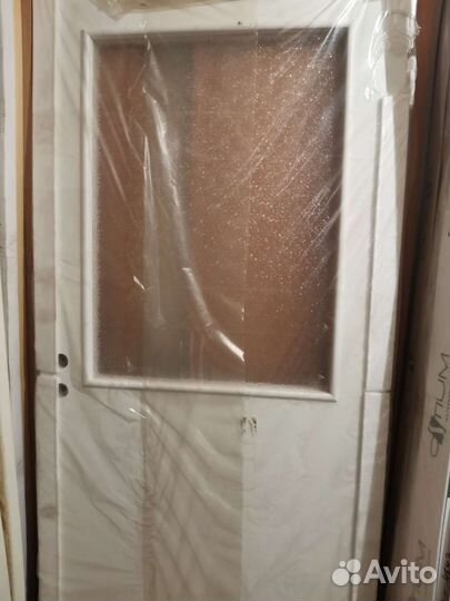 Дверные полотна