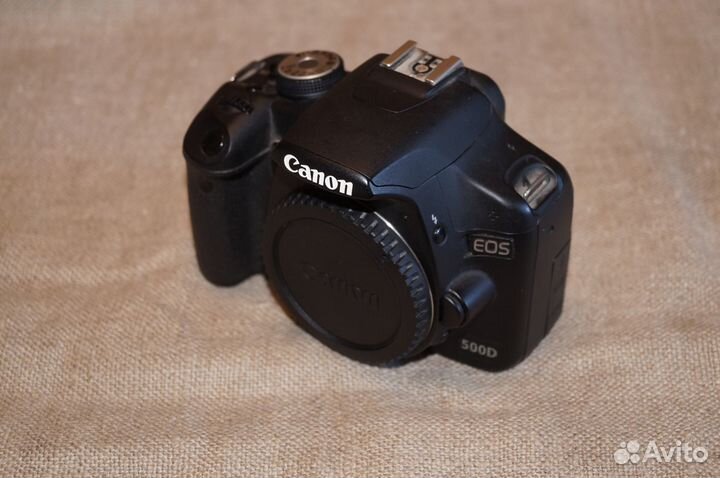 Canon 500d body Доставка