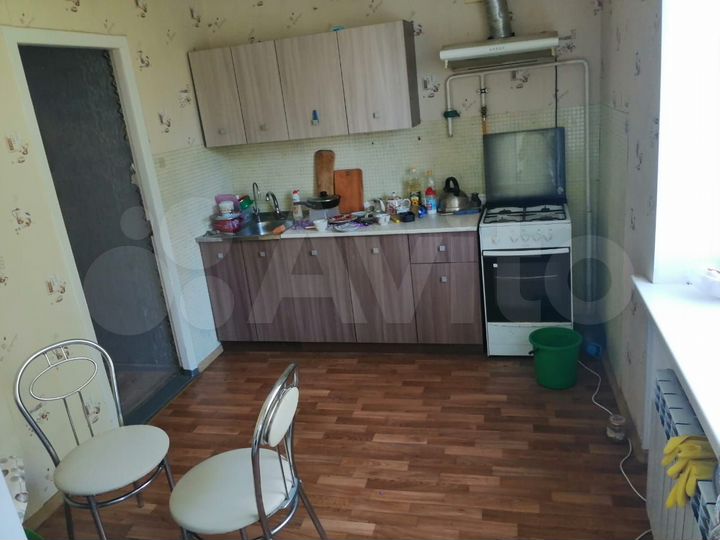 2-к. квартира, 53,6 м², 5/5 эт.