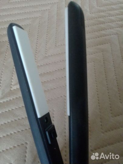 Утюжок-выпрямитель дорожный