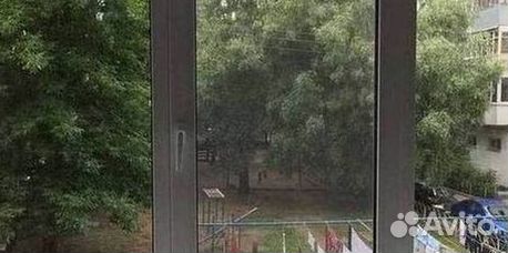 Остекление балкона