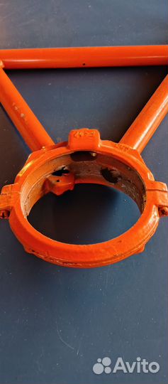 Ручка валочной пилы Хускварна-262