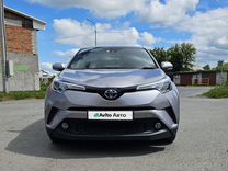 Toyota C-HR 1.8 AT, 2018, 66 000 км, с пробегом, цена 2 350 000 руб.