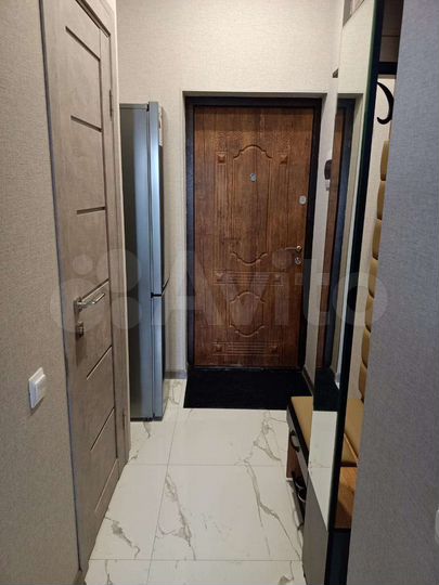 Квартира-студия, 20,2 м², 15/17 эт.