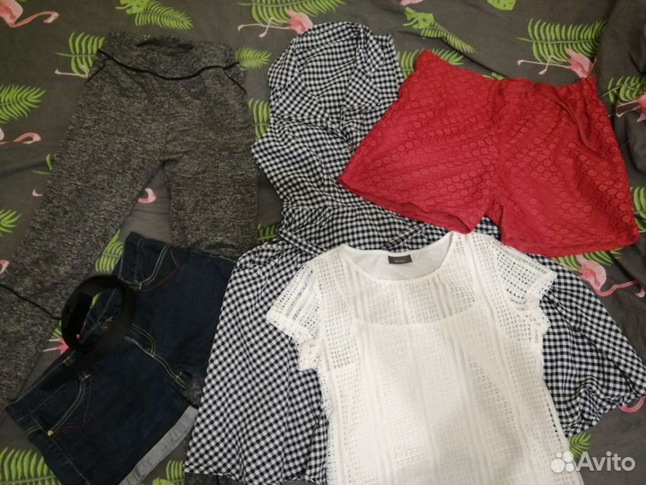 Набор счастливой женщины, вещи, сковородка,тарелка