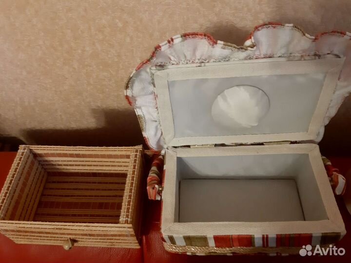 Шкатулка СССР, упаковка для подарков