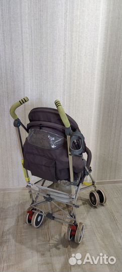 Коляска - трость Happy Baby Marine design