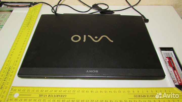 I5 Ноутбук Sony Vaio PCG-41214V (отс) пробег 465дн