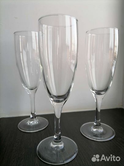 Фужеры для шампанского Luminarc