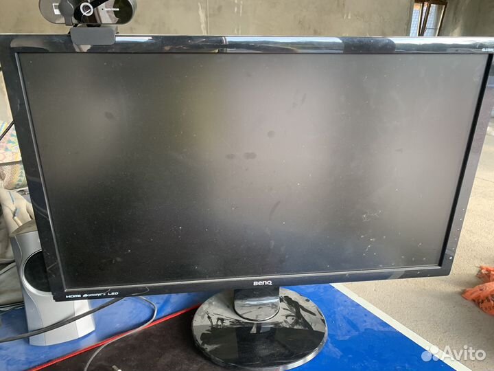Монитор 27 дюймов benq Gl2760-t