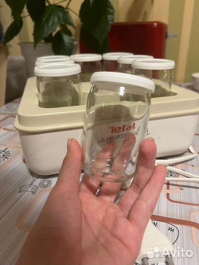 Йогуртница tefal