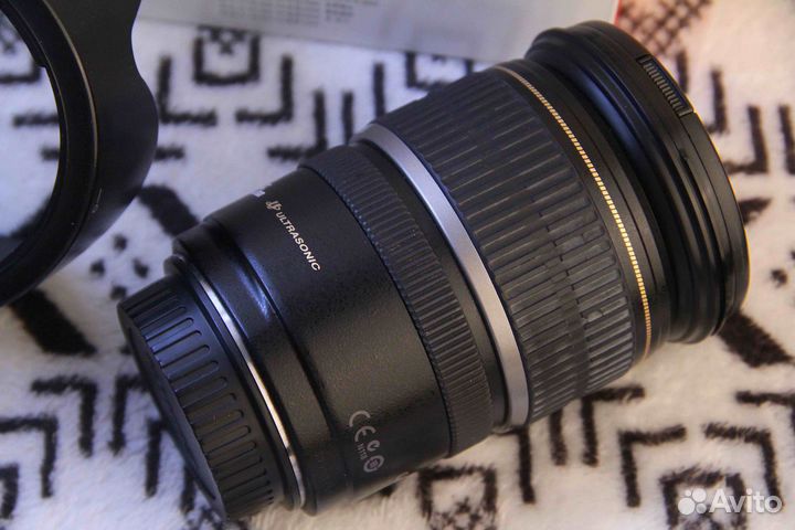 Canon EF-S 17-55mm f/2.8 IS USM