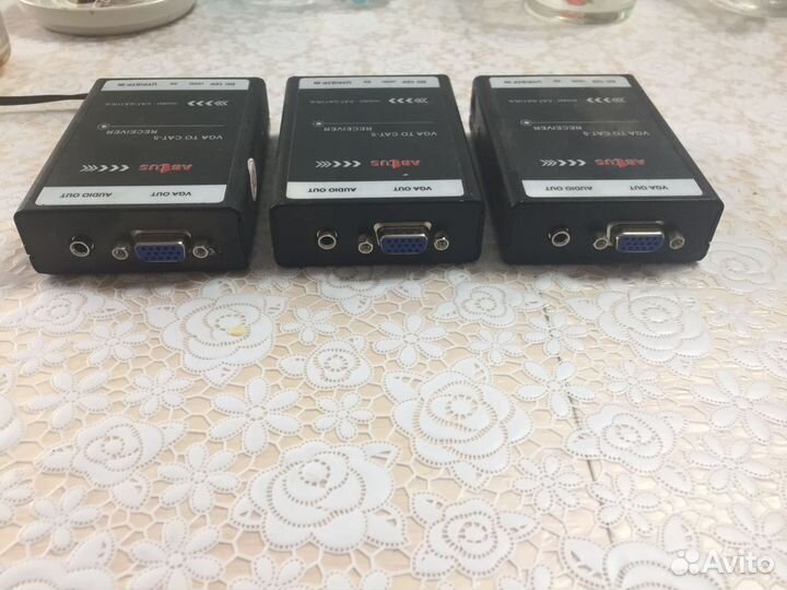 Передатчик сигналов abtus CAT-GA11R/A