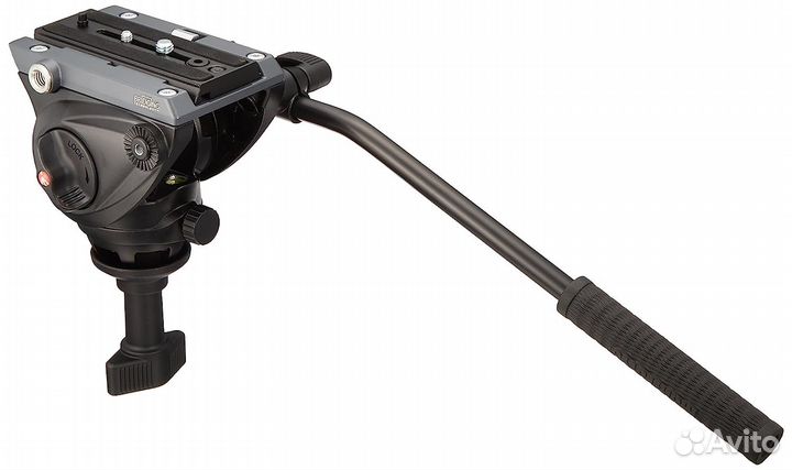 Штатив Manfrotto MVT502AM с головой MVH500A