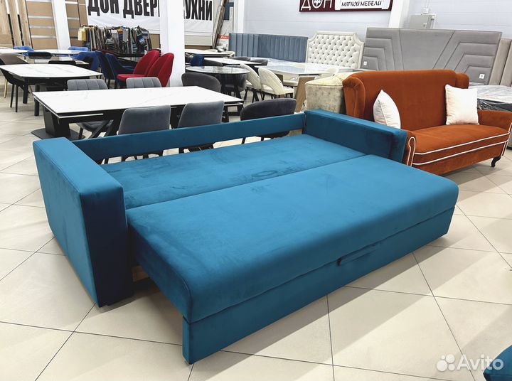 Диван прямой