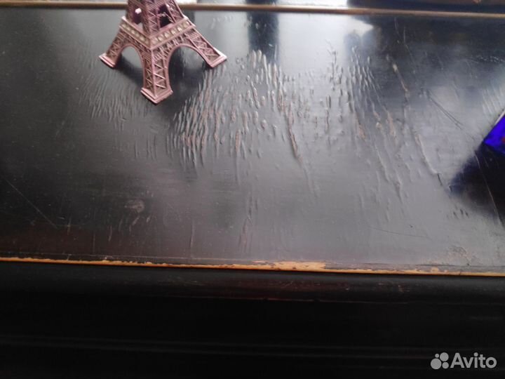 Пианино немецкое Wilhelm Emmer