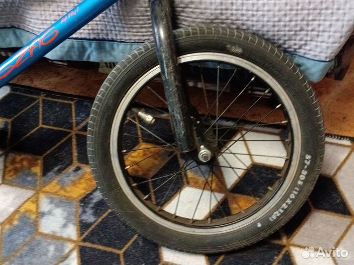 Велосипед bmx