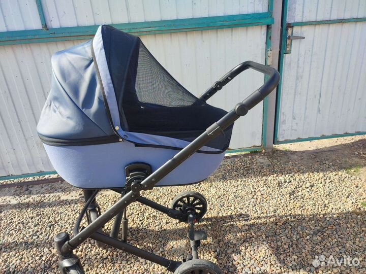 Коляска anex cross 3 в 1