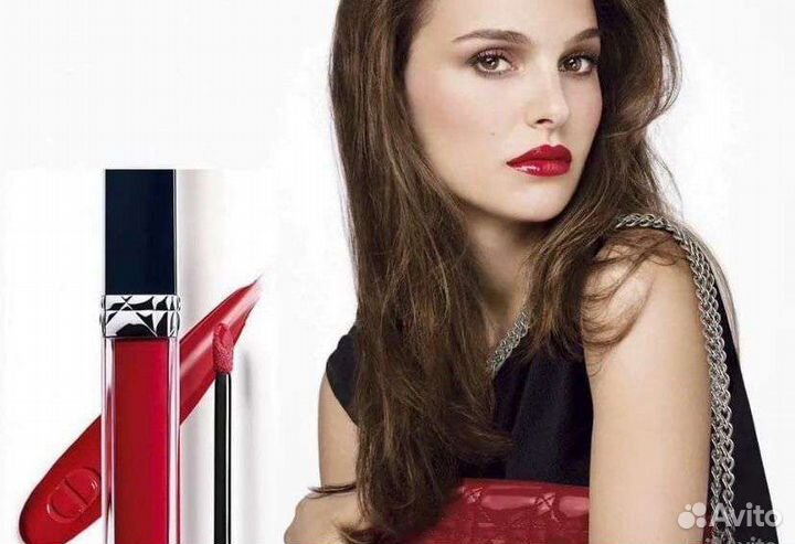 Блеск для губ dior 999