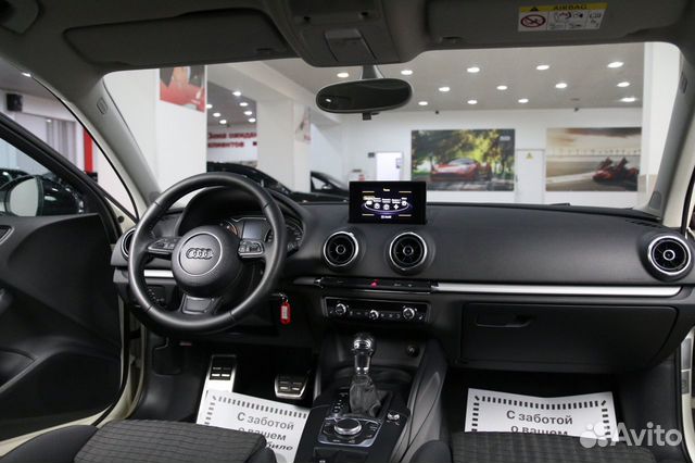 Audi A3 1.4 AMT, 2013, 101 000 км объявление продам