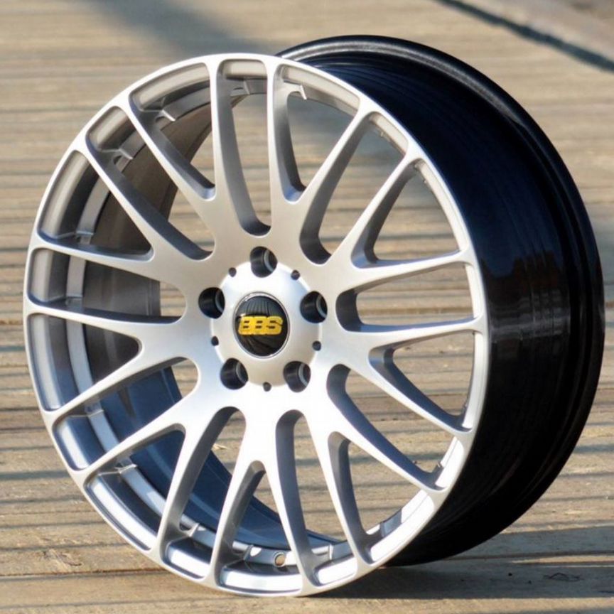 Литые диски Weds Brassam 7×R17 5×114.3