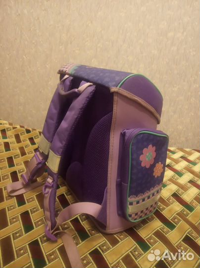 Ранец / рюкзак школьный для девочки