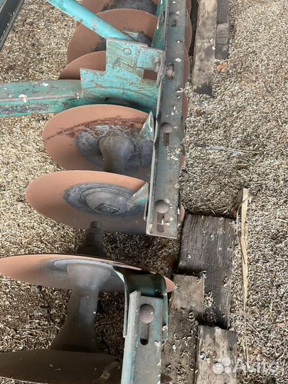 Лущильник Сибсельмаш ЛДГ, 2015