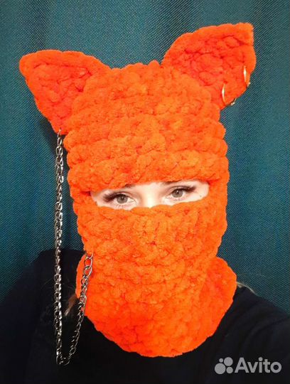 Балаклава шапка