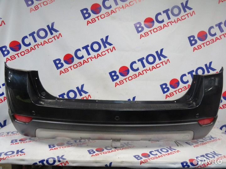 Бампер Зад chevrolet captiva C140, C100