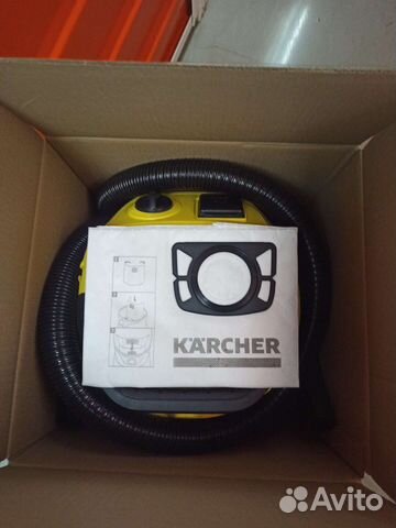 Пылесос Karcher