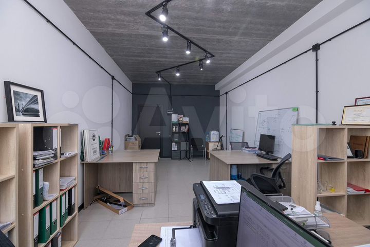 Офис на Ямашева, 28 м²