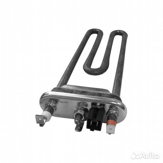 Тэн для стиральной машины 1900W 190 мм 3406111