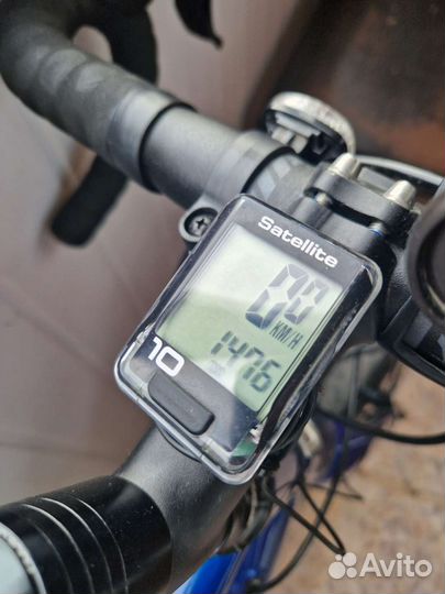 Шоссейный велосипед Jamis vantura a1