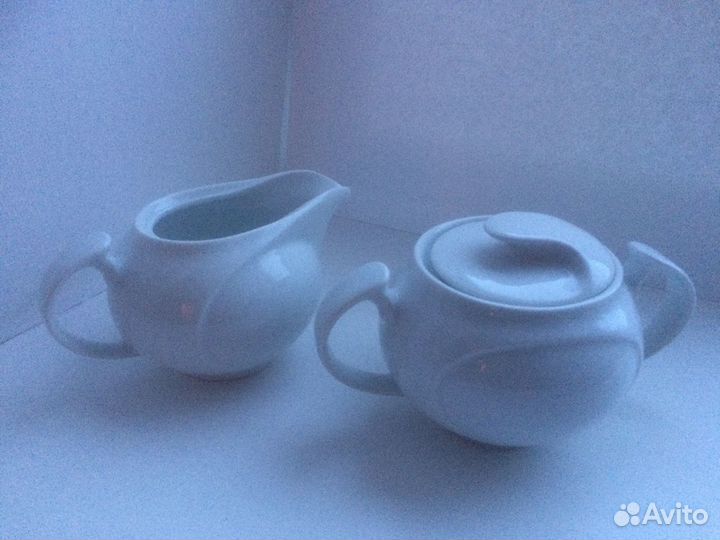 Сервиз фарфоровый Восточный