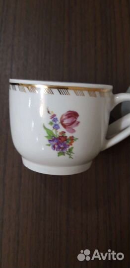 Сервиз чайный