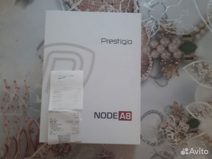 Планшет Prestigio Node A8