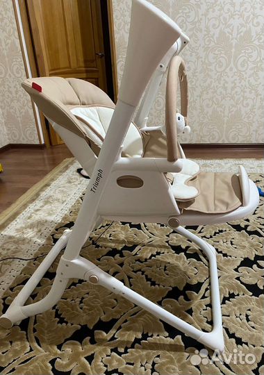 Стульчик для кормления трансформер