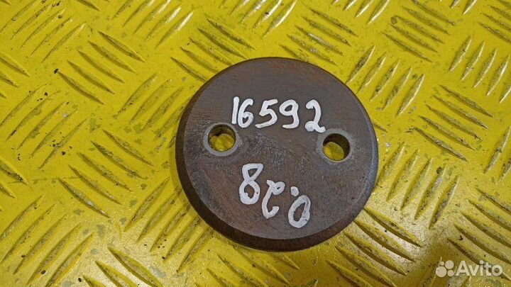 Шайба упорная кпп Man Tgx