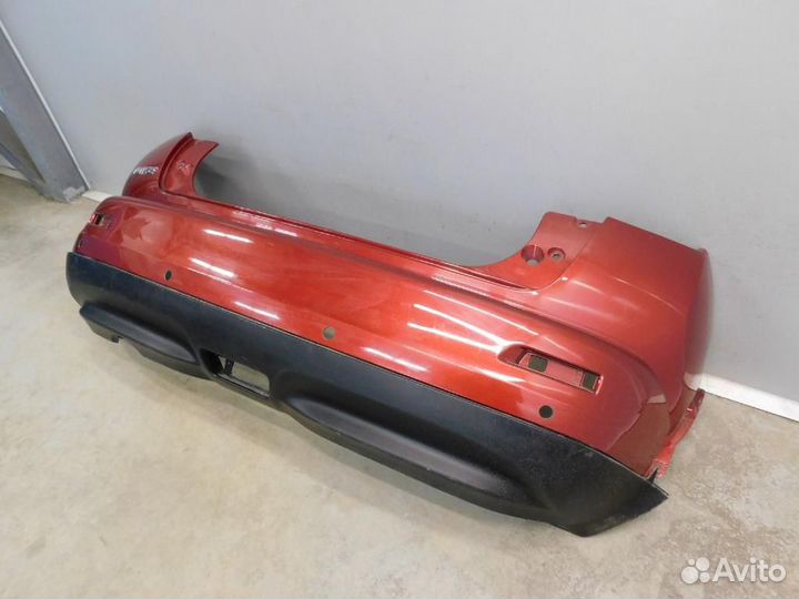 Бампер задний Nissan Juke