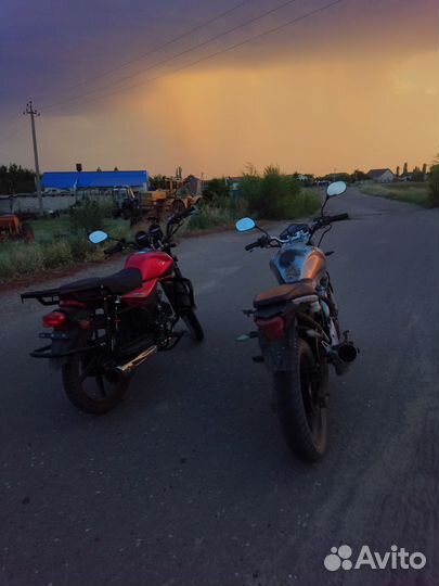 Мотоцикл stels flex 250